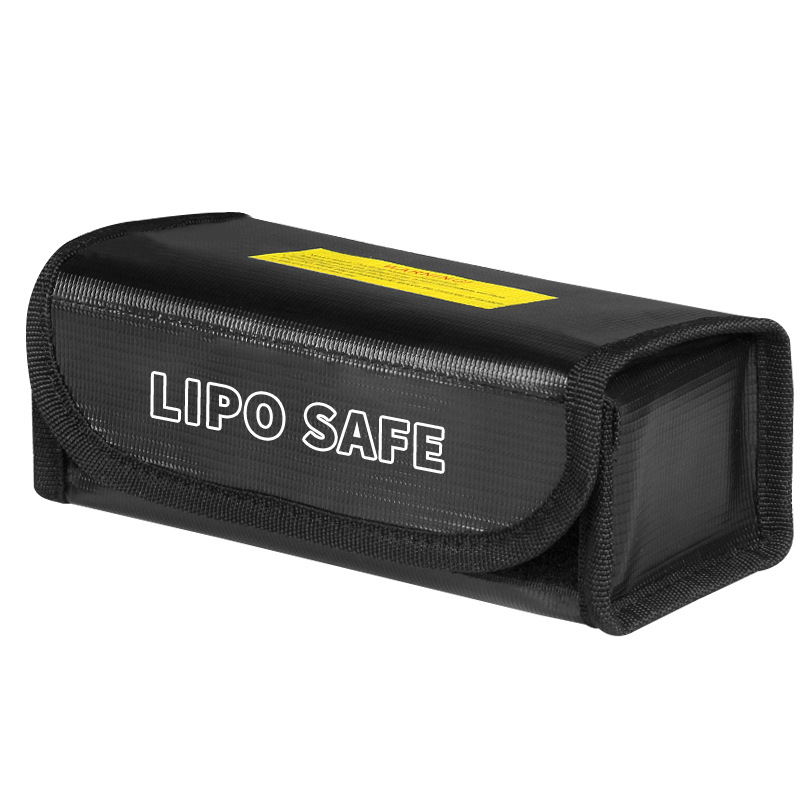 Fpv Drone Tool Kit - 185x75x60mm carré RC LiPo sac de