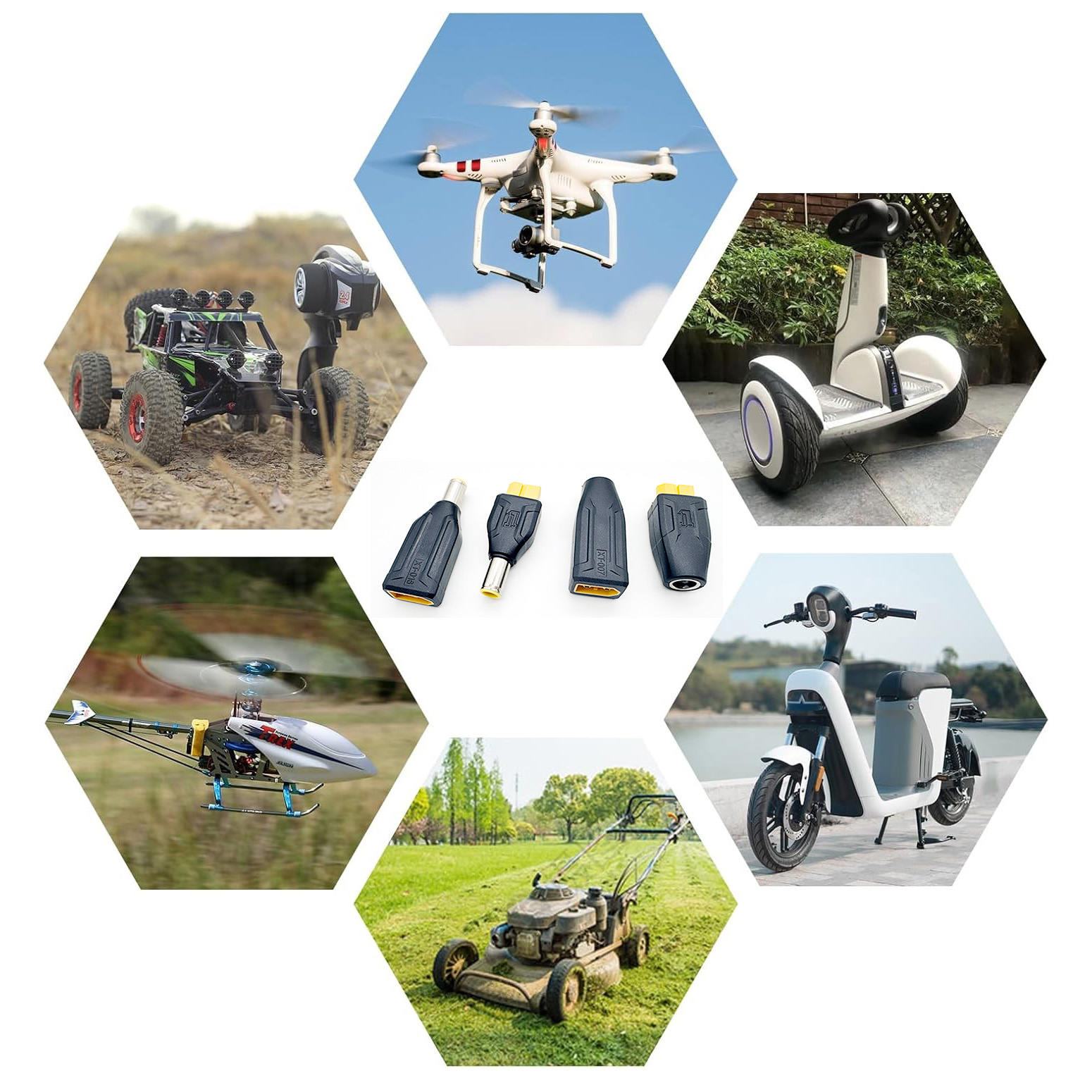 Adaptateur sans fil d'alimenta - Fpv Drone Charger avis et prix