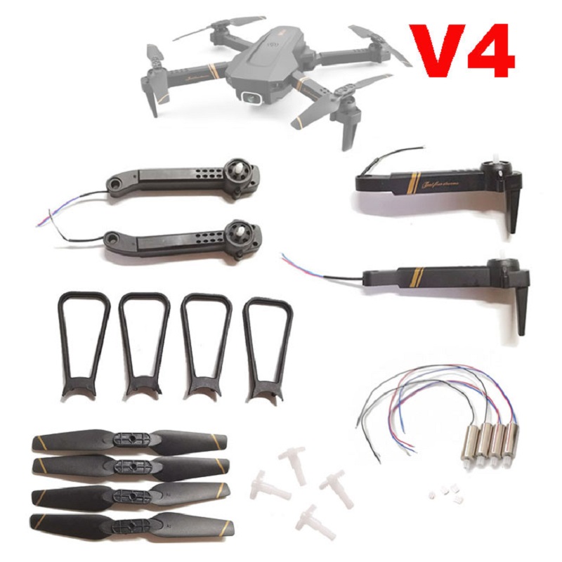 Pièces de rechange pour moteur - Eachine Drone E010 avis et prix