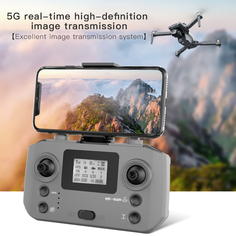 L600 PRO MAX professionnel tro - Fpv Drone Charger avis et prix