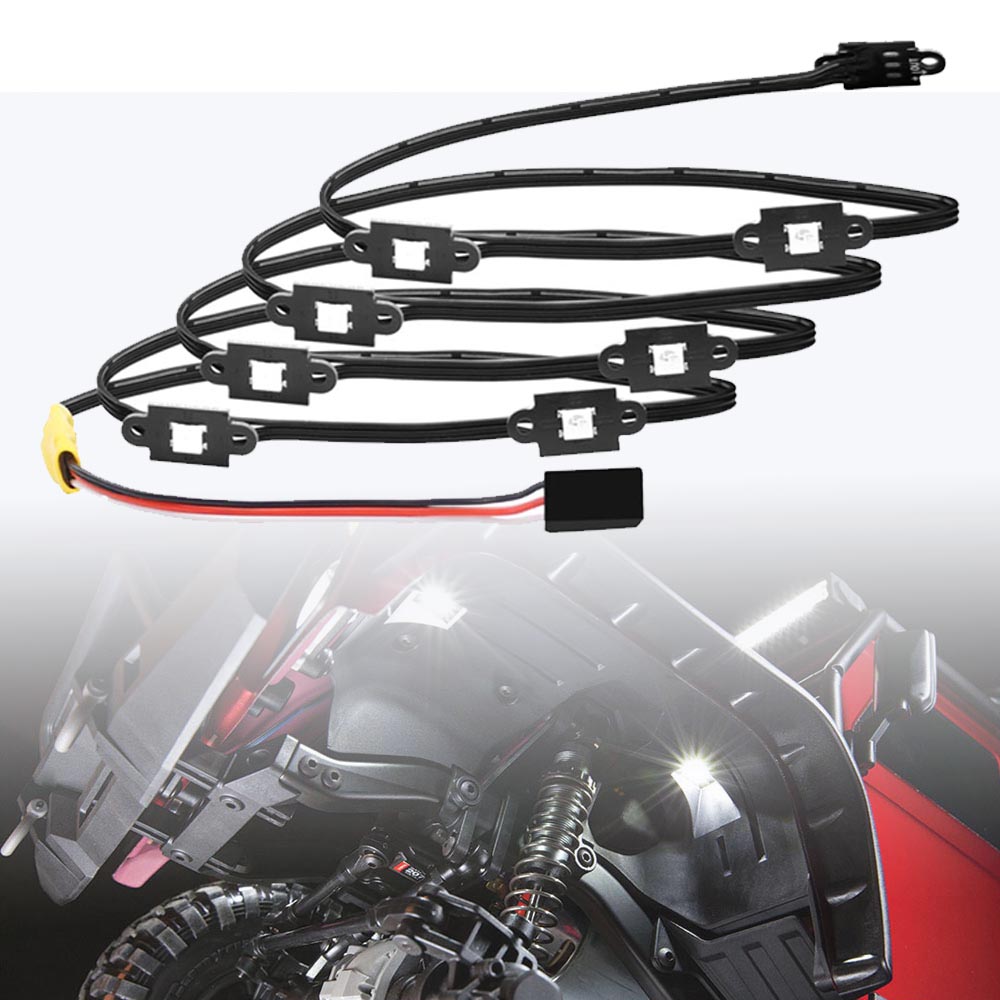 OGRC 1/10, éclairage LED pour  - Fpv Drone Tool Kit avis et prix