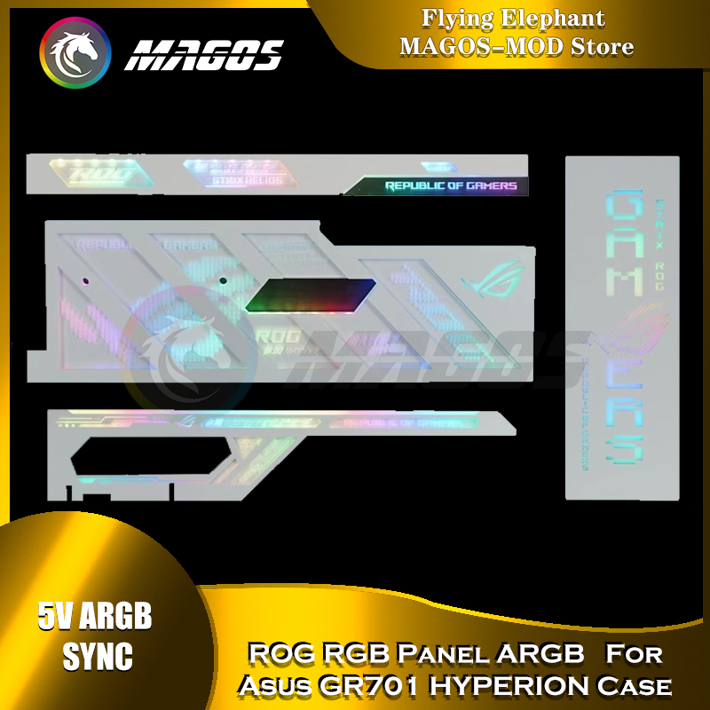 Panneau ROG RGB ARGB pour Bali - Holy Stone Drone Hs440 avis et prix