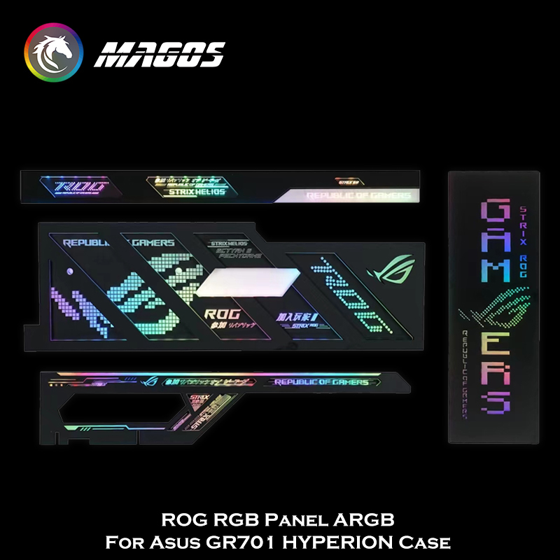 Panneau ROG RGB ARGB pour Bali - Holy Stone Drone Hs440 avis et prix