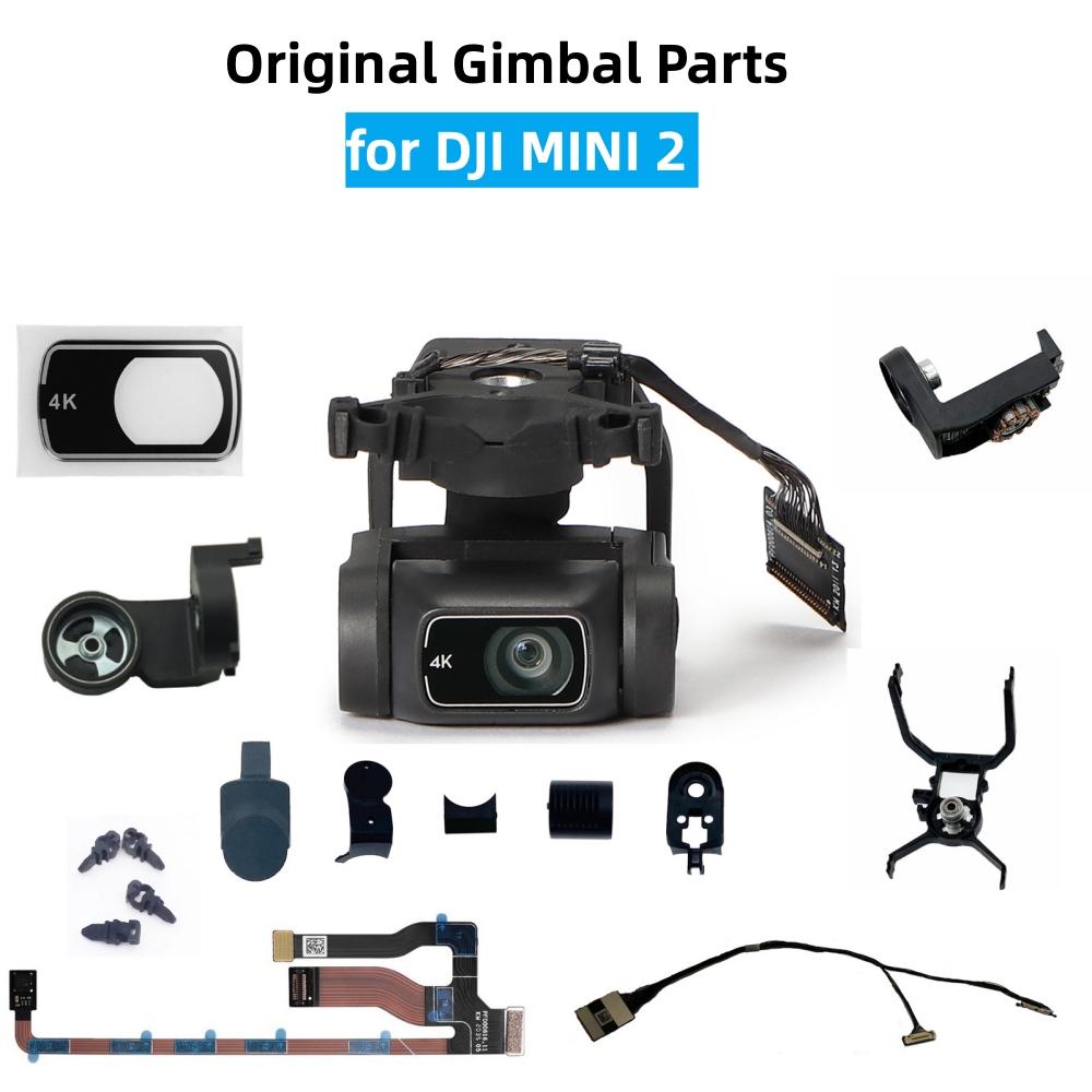 Pièces de cardan d'origine pou - Dji Drone Mini 4 Pro avis et prix
